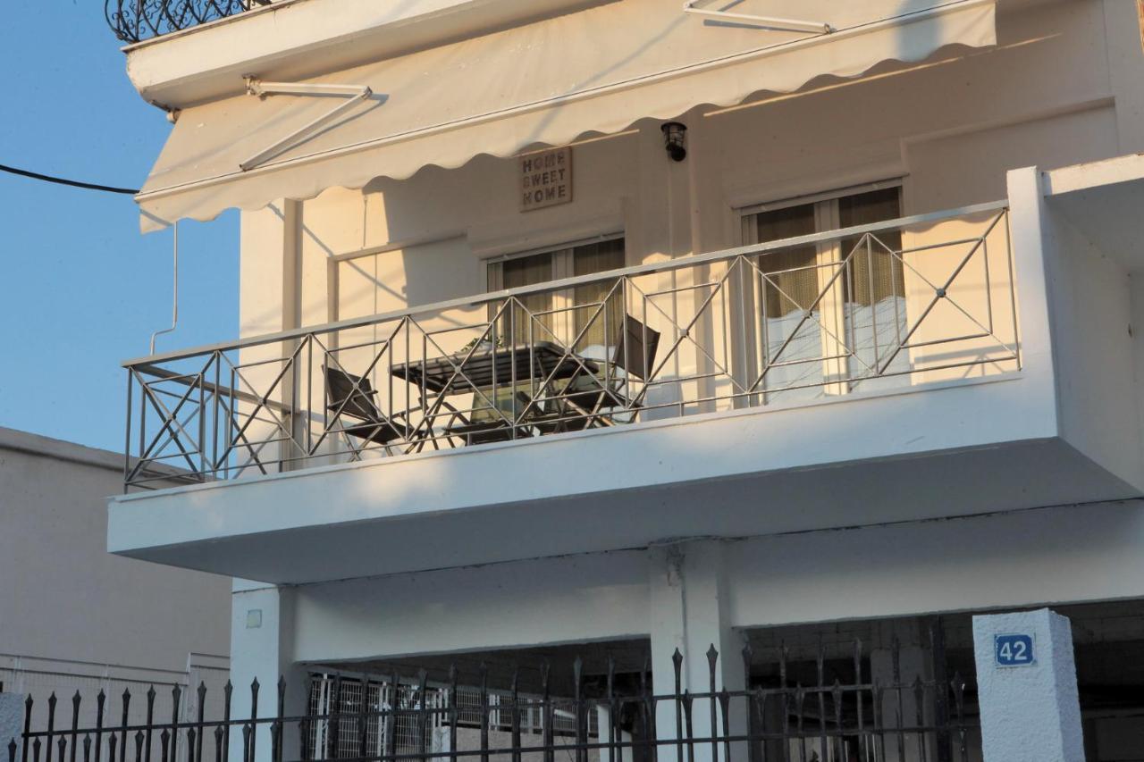 Apartment Chrisandro Nea Kallikrateia Ngoại thất bức ảnh