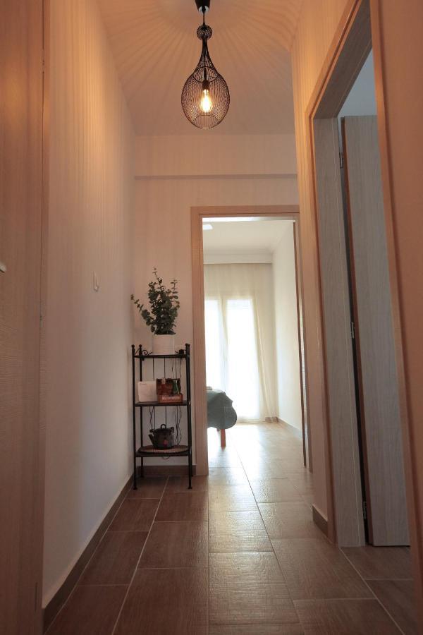 Apartment Chrisandro Nea Kallikrateia Ngoại thất bức ảnh