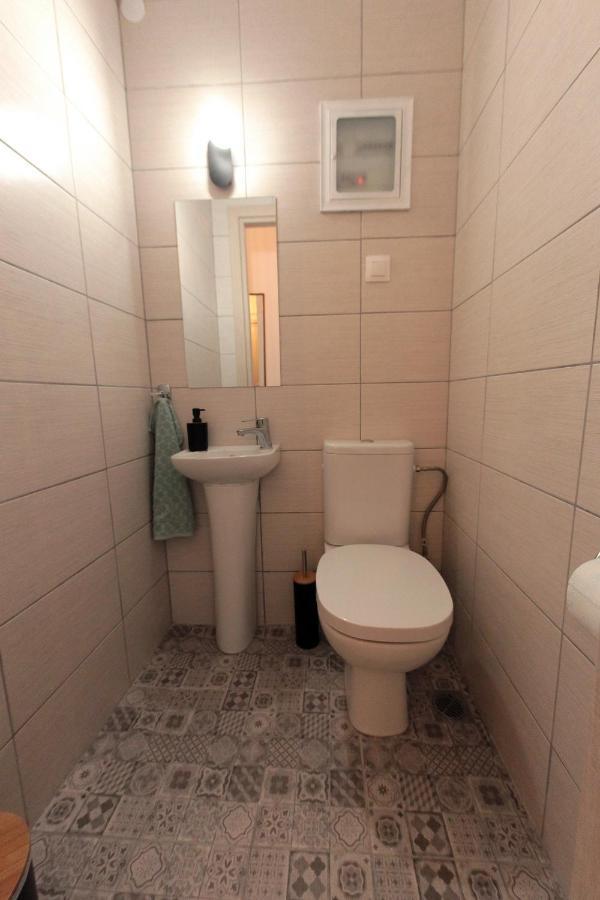 Apartment Chrisandro Nea Kallikrateia Ngoại thất bức ảnh