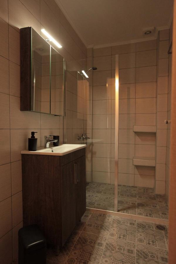 Apartment Chrisandro Nea Kallikrateia Ngoại thất bức ảnh