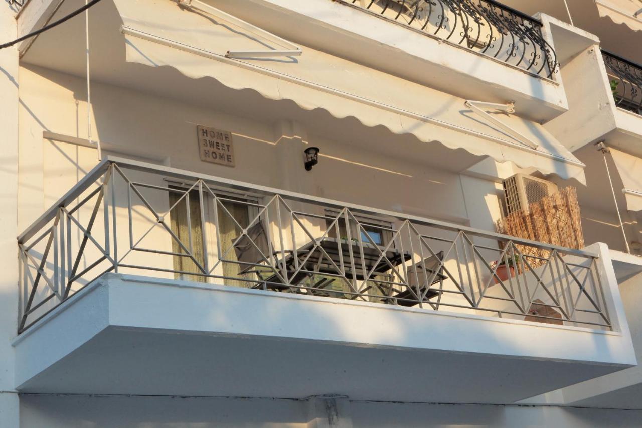 Apartment Chrisandro Nea Kallikrateia Ngoại thất bức ảnh