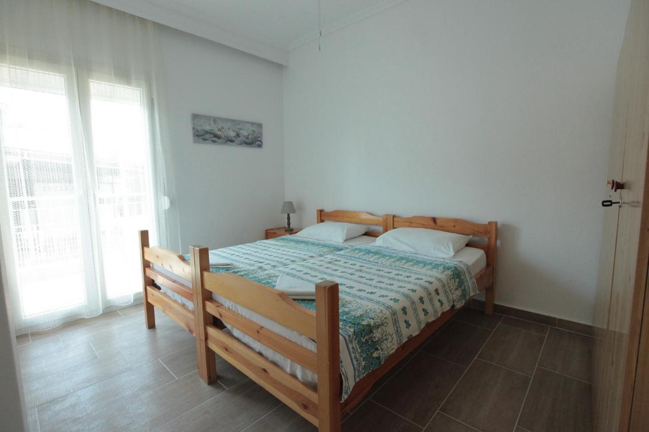 Apartment Chrisandro Nea Kallikrateia Ngoại thất bức ảnh