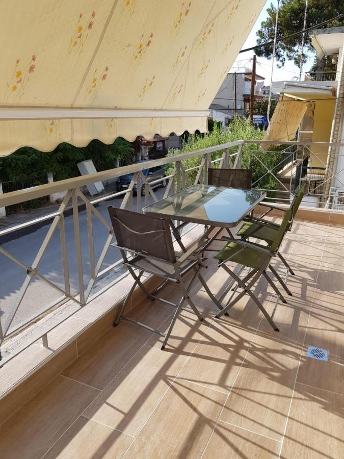 Apartment Chrisandro Nea Kallikrateia Ngoại thất bức ảnh